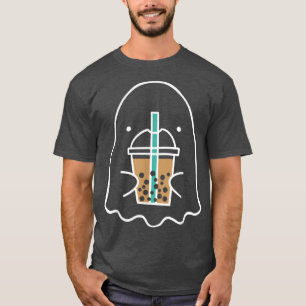 Niedliches Halloween Bubble Boba Milk Tea Kawaii 1 T-Shirt