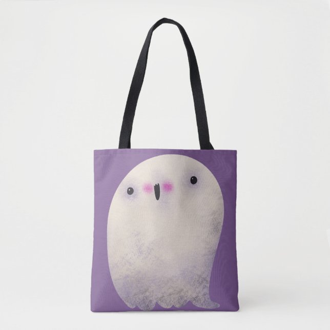 Niedliches Halloween-Dekor Spooky Ghost (Vorderseite)