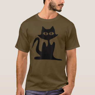 Niedliches Halloween Funny Graphic Design 310 T-Shirt