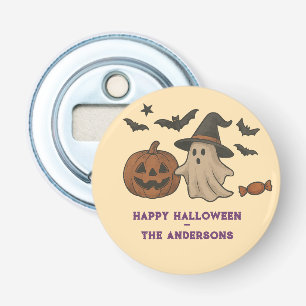 Niedliches Halloween - Gespenster, Fledermäuse & C Flaschenöffner