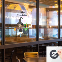 Niedliches Halloween Hexenhappy Halloween