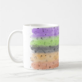 Niedliches Halloween! 👻 Kaffeetasse