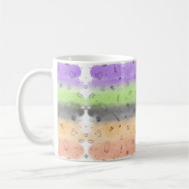 Niedliches Halloween! 👻 Kaffeetasse