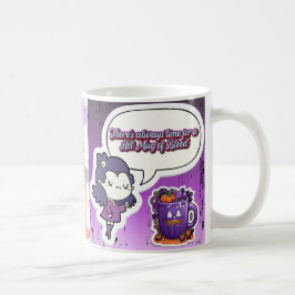 Niedliches Halloween! 👻 Kaffeetasse
