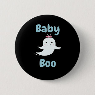 Niedliches Halloween-Kindergeschenk für Baby Boo Button