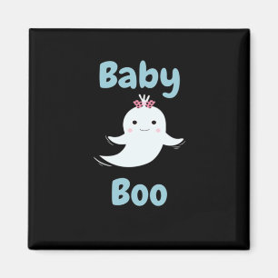 Niedliches Halloween-Kindergeschenk für Baby Boo Magnet