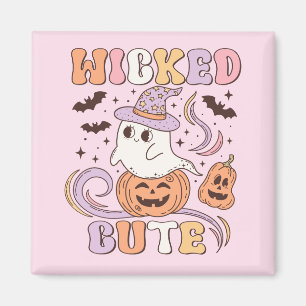 Niedliches Halloween Magnet
