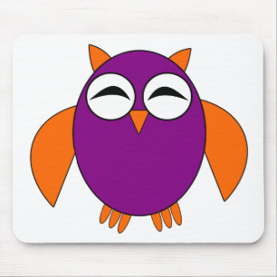 Niedliches Halloween-Mousepad Mousepad