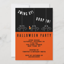 Niedliches Halloween-Party
