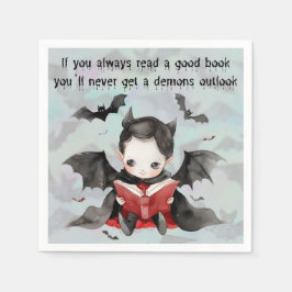 Niedliches Halloween! 👻 Serviette