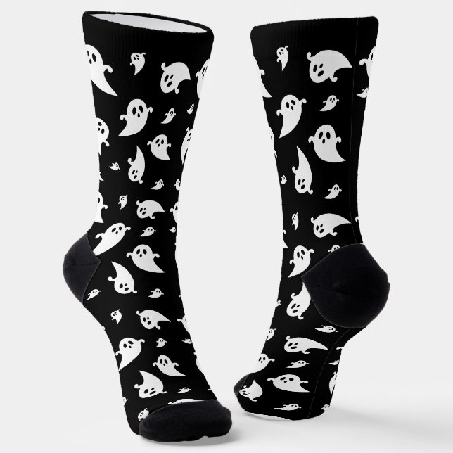 Niedliches Halloween Socken (Gewinkelt)
