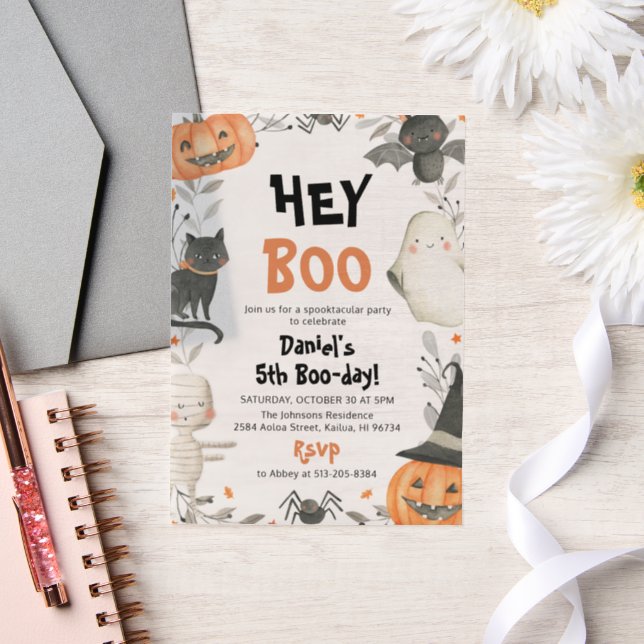 Niedliches Halloween Spooktacular (Hochzeit)