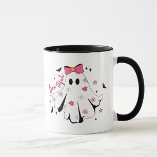 Niedliches Halloween Tasse