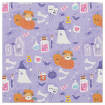 niedliches halloween Welpen-Kürbisgift