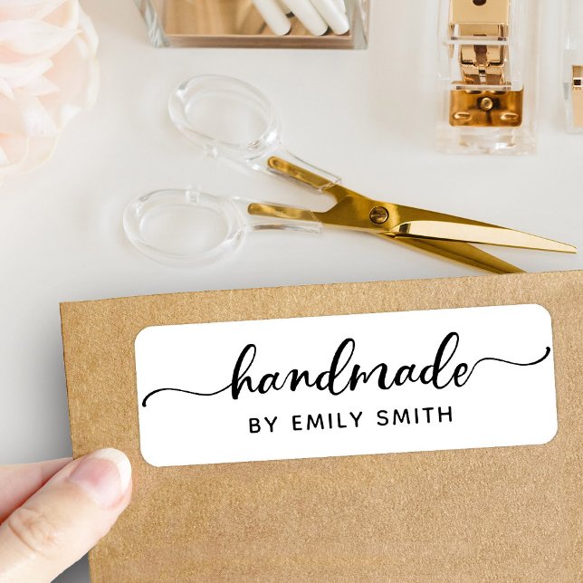 Niedliches handgefertigtes Kleinunternehmen oder K (Von Creator hochgeladen)