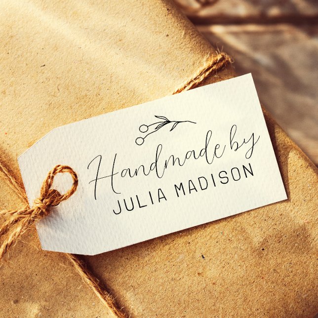 Niedliches handgezeichnetes botanisches Spinnprodu Permastempel (Von Creator hochgeladen)