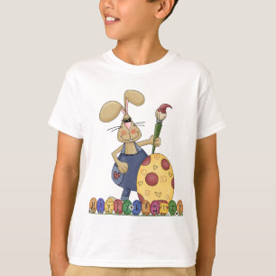 Niedliches Häschen-Shirt für Kinder T-Shirt