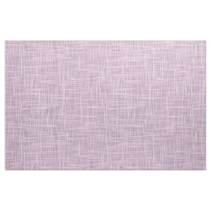 Niedliches, helles Baby Pink Imitat Jute Fabric Mu Stoff
