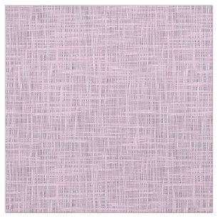 Niedliches, helles Baby Pink Imitate Jute Fabric M Stoff