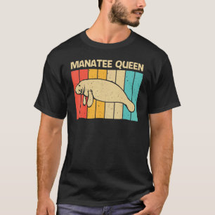 Niedliches Herrenhaus für Frauen Mädchen Kuh Dugon T-Shirt