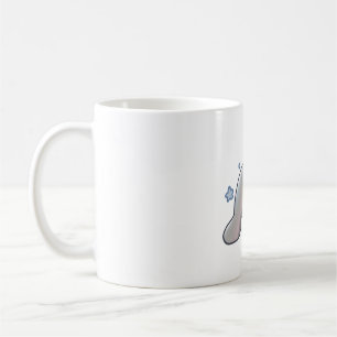 Niedliches Herrenhaus � Süße Tier Kunst, Dichtung  Kaffeetasse