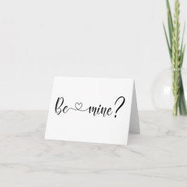niedliches Herz elegante Valentintagromage Feiertagskarte