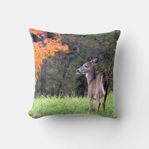 Niedliches Hirsch Kissen