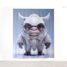 Niedliches Hornzeichen