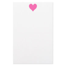 Niedliches Hot-Pink-Herz