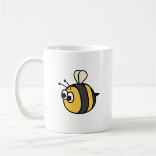 Niedliches Hummelpilz Kaffeetasse