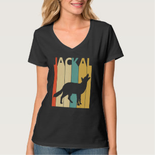 Niedliches Jackal T-Shirt
