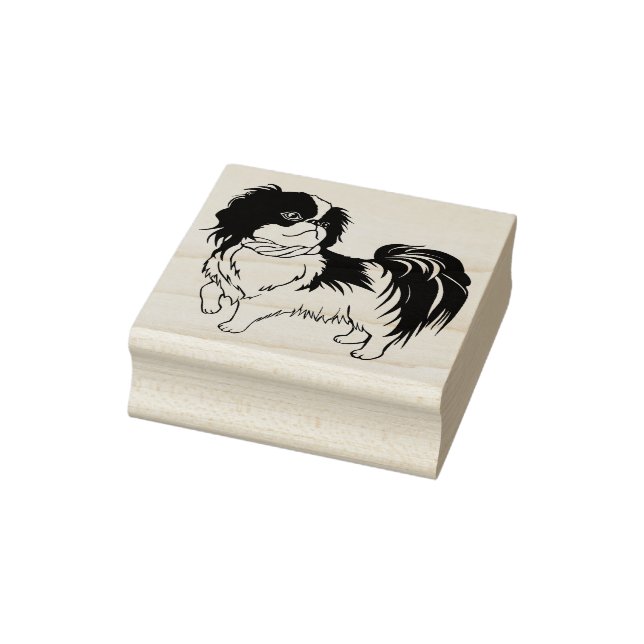 Niedliches Japan-Kinin Gummistempel (Stempel)
