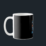 Niedliches jüdisches Einhorn Menorah Chanukah Han Kaffeetasse<br><div class="desc">Niedliches jüdisches Einhorn Menorah Chanukah Hanukkah PJS Long Sleeve T - Shirt</div>