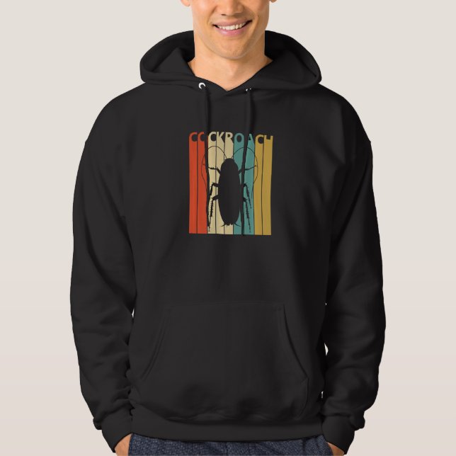 Niedliches Kakerlein Hoodie (Vorderseite)
