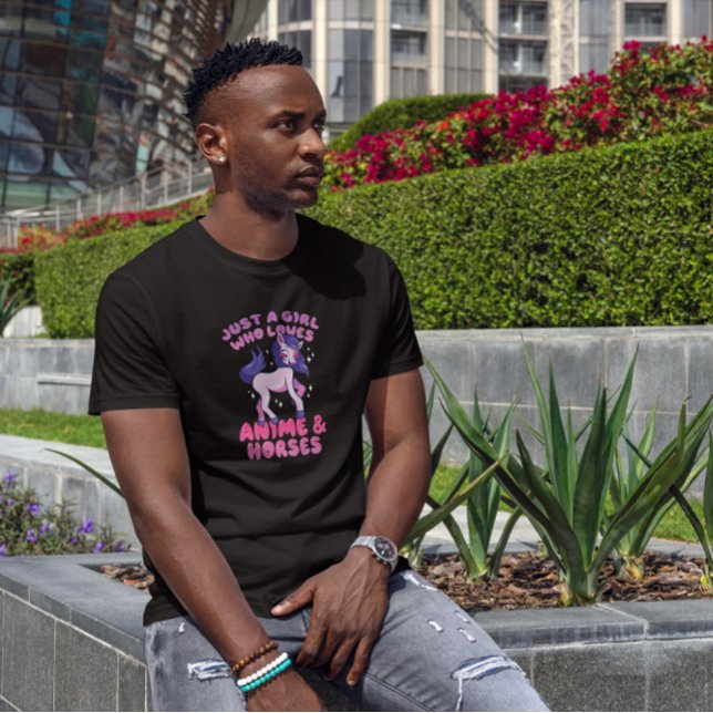 Niedliches Kalk und Pferde T-Shirt (Von Creator hochgeladen)