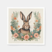 Niedliches Kaninchen mit Cogingcore