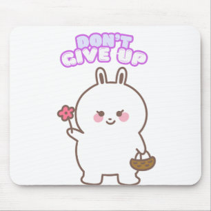 Niedliches Kaninchen Mousepad