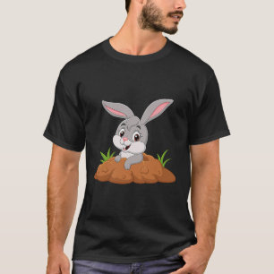 Niedliches Kaninchen T-Shirt