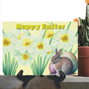 Niedliches Kaninchen Weißes Wasser Farbe Dickdarm 