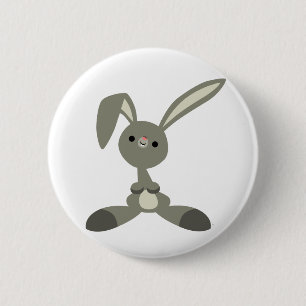 Niedliches Kaninchenschaltgeräusch für Cartoon Button