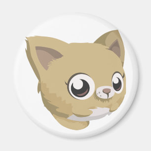 Niedliches Kätzchen Magnet