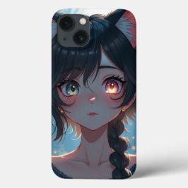 niedliches Katzendesign Case-Mate iPhone Hülle