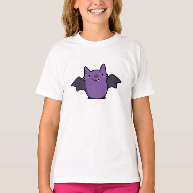 Niedliches Kawaii-Baby T-Shirt (Vorderseite)