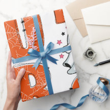 Niedliches Kawaii Ghost "Boo" Halloween Design