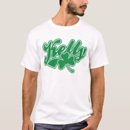 Niedliches Kelly-Iren-Kleeblatt T-Shirt
