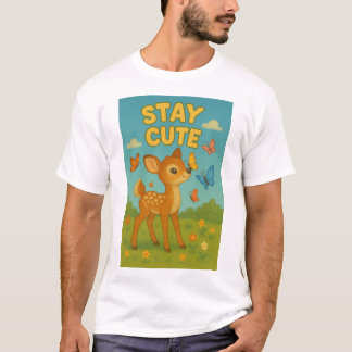 Niedliches Kindergrafik-Design. T-Shirt