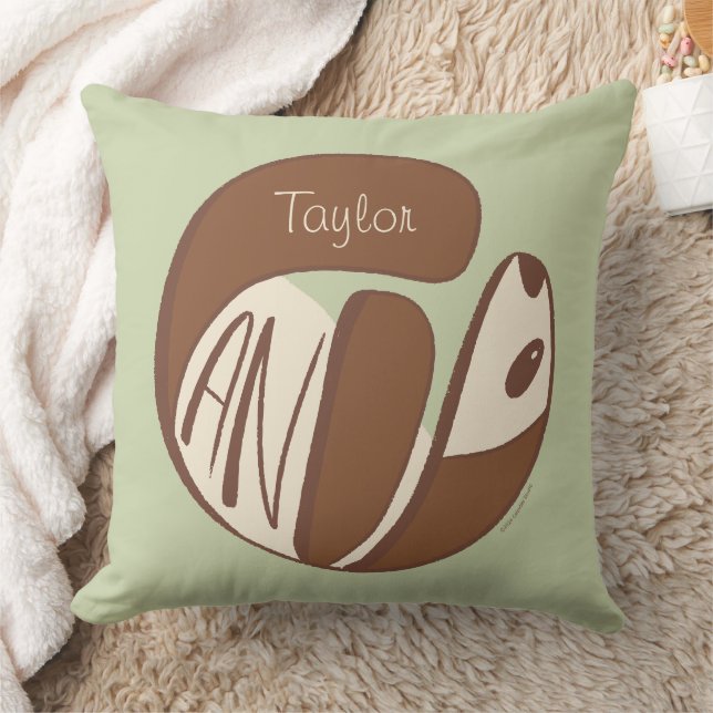 Niedliches Kinderzimmer für den Big Panda-Bär Kissen (Decke)