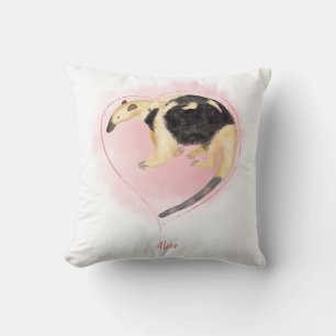 Niedliches Kinderzimmer-Kissen für Mutter und Kind Kissen