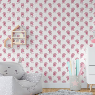 Niedliches Kinderzimmer Tapete