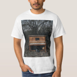 Niedliches Klavier T-Shirt